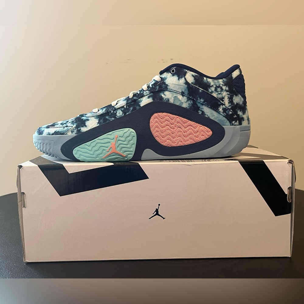 ‼️ Jordan Jayson Tatum 2 GPX “Denim” 👖 (HJ4420 400 - 2024) - Size 12.5